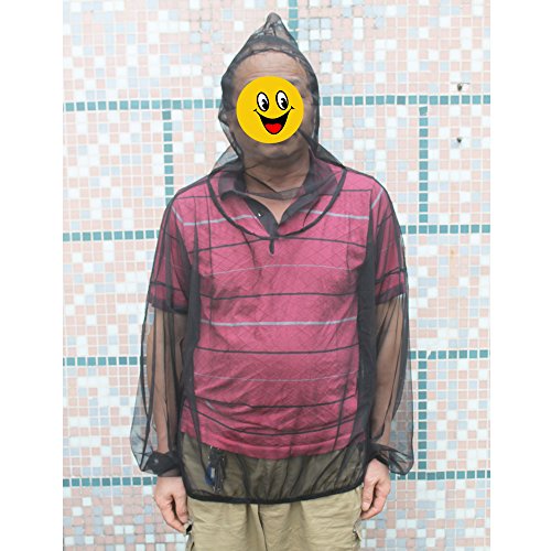 Insect Jacket Bug Jacket Mosquito Jacket Mesh Jacket Against Mosquito and Insect- No Pants Insect Jacket Bug Jacket Mosquito Jacket Mesh Jacket Against Mosquito and Insect- No Pants