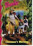 Barbie: Clawman's Warning