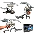 HUGE Draconic Rex Light Sower Knife - over 2 foot