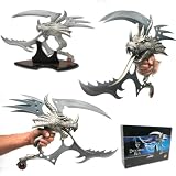 HUGE Draconic Rex Light Sower Knife - over 2 foot