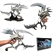 HUGE Draconic Rex Light Sower Knife - over 2 foot