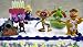 Adorable Disneys The Muppets 10 Piece Cake Topper Set Featuring Miss Piggy, Kermit The Frog, Animal, Fozzie Bear, Gonzo, Rizzo The Rat, Kermit's Row Boat, Gonzo's Cannon, A Decorative Cake, And Kermit's Rainbow Connection Decorative Cake Piece.