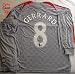 LIVERPOOL England Soccer Jersey Home, Fernando TORRES, Adult Sizes (FREE Shorts)
