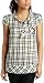 Search : Kensie Girl Junior's Light Weight Plaid Top