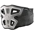 Thor MX Force Adult Kidney Belt Dirt Bike Motorcycle Body Armor - Black/Clear