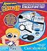 Action Products - Junior Bureau Of Investigation - Fingerprint Kit