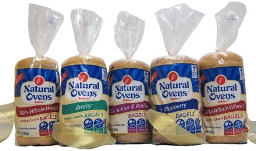 Natural Ovens Simply Bagels Gift Box