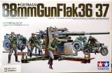 Tamiya 1/35 German 88mm Gun Flak 36.37