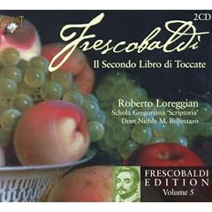 V 5: Frescobaldi Edition - Sec