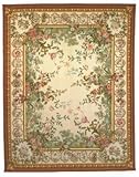 Peel & Company Aubusson AD-059 12' X 15' Area Rug