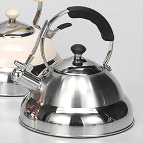 Whistling Kettle Stainless Steel
