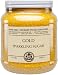 India Tree Star Gold Sparkling Sugar, 3.4-Pound Jars (Pack of 2)