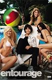 Entourage - Vince - Artist: Unknown - Art Print Poster Size: 24.00 by 36.00 inches