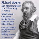 Die Meistersinger Third Act