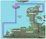 GARMIN VEU019R ALBORG TO AMSTERDAM BLUECHART G2 VISION