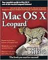 The MAC OS X Leopard Bible (Paperback)