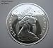 Howling Wolf 50¢ Coin 80% Silver Canada Centennial Collectors Coin 1967 image 4