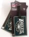 Philadelphia Eagles Two Pack Soft Laser Bag Tag
