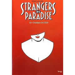 Strangers in paradise T10