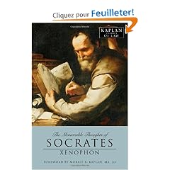The Memorable Thoughts of Socrates