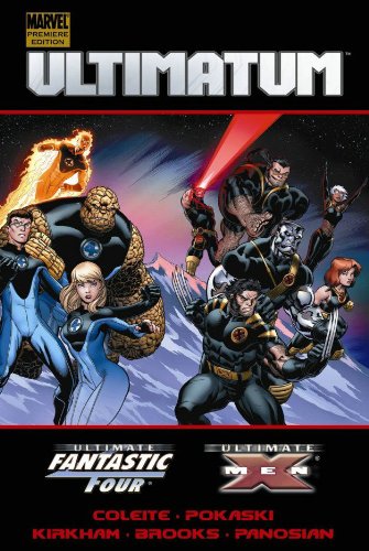 Ultimatum: X-Men / Fantastic Four (Premiere)