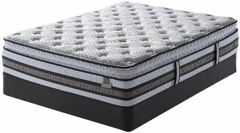 Serta iSeries Full Approval Super Pillow Top Set
