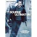 The Bourne Ultimatum (Dual-layered DVD)