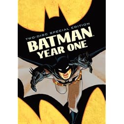 Batman Year One (Two-Disc Special Edition)