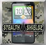 2-Pack Stealth Shieldz© HTC DESIRE HD Screen Protector LIFETIME WARRANTY ( ....