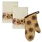 Sunflowers 3-pc. Kitchen Textiles Set