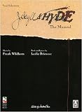 Jekyll  Hyde - The Musical - Vocal Selections Songbook