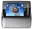 Sony Ericsson XPERIA X10 Mini Pro Smartphone (6,6 cm (2,6 Zoll) Display, QWERTZ-Tastatur, Android, WLAN, GPS, 5 Megapixel Kamera) schwarz