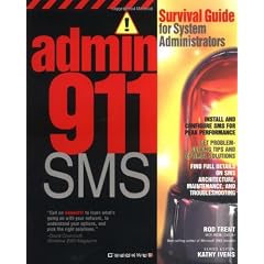 Admin911: SMS