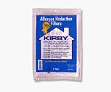 Kirby Allergen Reduction Filters (2 Pk.) for All Generation Models Including Kirby Sentria, Ultimate G, And Kirby G3-G6