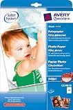 Produkt-Bild: Avery Zweckform, C2548-10, Fotopapier, 10 Blatt, Photoformat, A4, 125g
