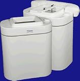 45 Gallon Oval Fiberglass Bait Tank
