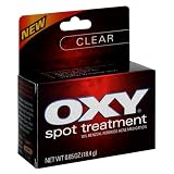 Oxy Spot Treatment, Clear, 0.65-Ounce (Pack of 3)