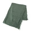 (ピンクアドベ)pink adobe 四方フリンジソフトタッチストール