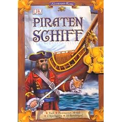Abenteuer-Kiste: Piratenschiff