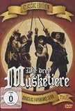 Produkt-Bild: Die drei Musketiere