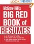 McGraw-Hill's Big Red Book of Resumes