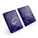 Tuff-Luv Etui housse Cuir pour Passeport - violet