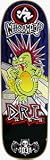 1031 DRI MONSTER DECK -9.0 signed by: Ben Raybourn