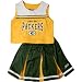 Green Bay Packers Reebok Kid's Cheerleader Outfit