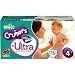 Pampers Cruisers +Ultra Absorbency Size 4 Diapers with Dry Max - 116 Count Pampers Cruisers +Ultra Absorbency Size 4 Diapers with Dry Max - 116 Count