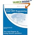 Microsoft Office Excel 2007 Programming: Your visual blueprint for creating interactive...