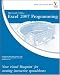Books : Microsoft Office Excel 2007 Programming: Your visual blueprint for creating interactive spreadsheets (Visual Blueprint)