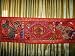 Candy apple red Bead Vintage India Decor Table Runners Wall Hanging Throw 70x22 Free Shipp