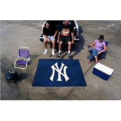 New York Yankees MLB "Tailgater" Floor Mat (5'x6')