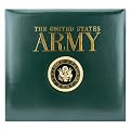 K Co. Military Post-Bound Album - Army (12")
